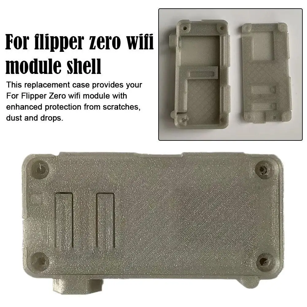 Per Flipper Zero Wifi Module Shell Adatto Per Flipper Zero Wifi Module 3D Printing Housing Accessori Per Giochi Dropshipping