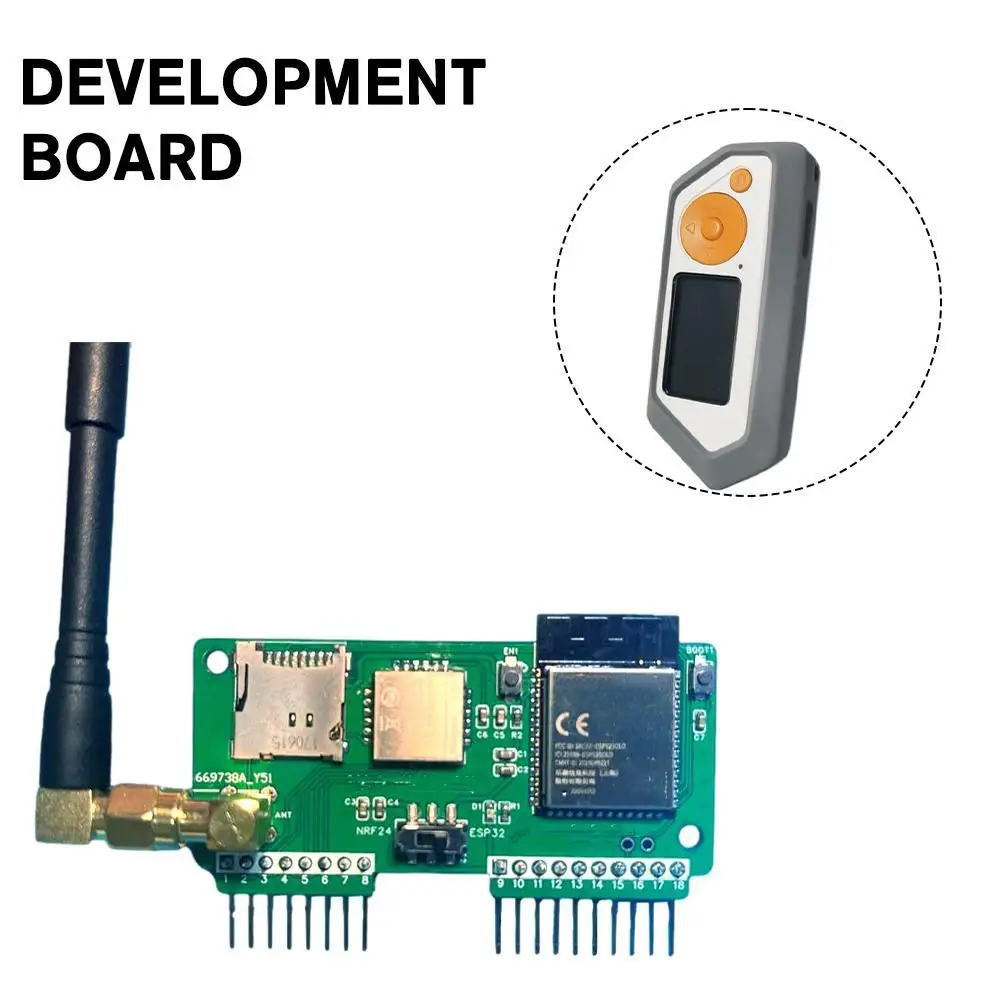 Per Flipper Zero Wifi Multiboard Nrf24 + Esp32/Nrf24 Modulo Gpio Modulo/Modulo Cc1101/Modulo Mouse (Opzionale)