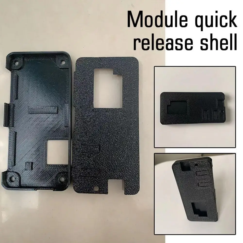 Per Flipper Zero Wifi Module Guscio Di Installazione Rapida Adatto Per Flipper Zero Wifi Module Custodia Per Stampa 3D