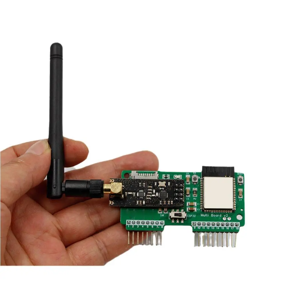 Per Modulo Di Modifica Flipper Zero Wifi Multiboard Nrf24 + Esp32/Nrf24 Modulo Mouse Modulo Gpio/Modulo/Modulo Cc1101