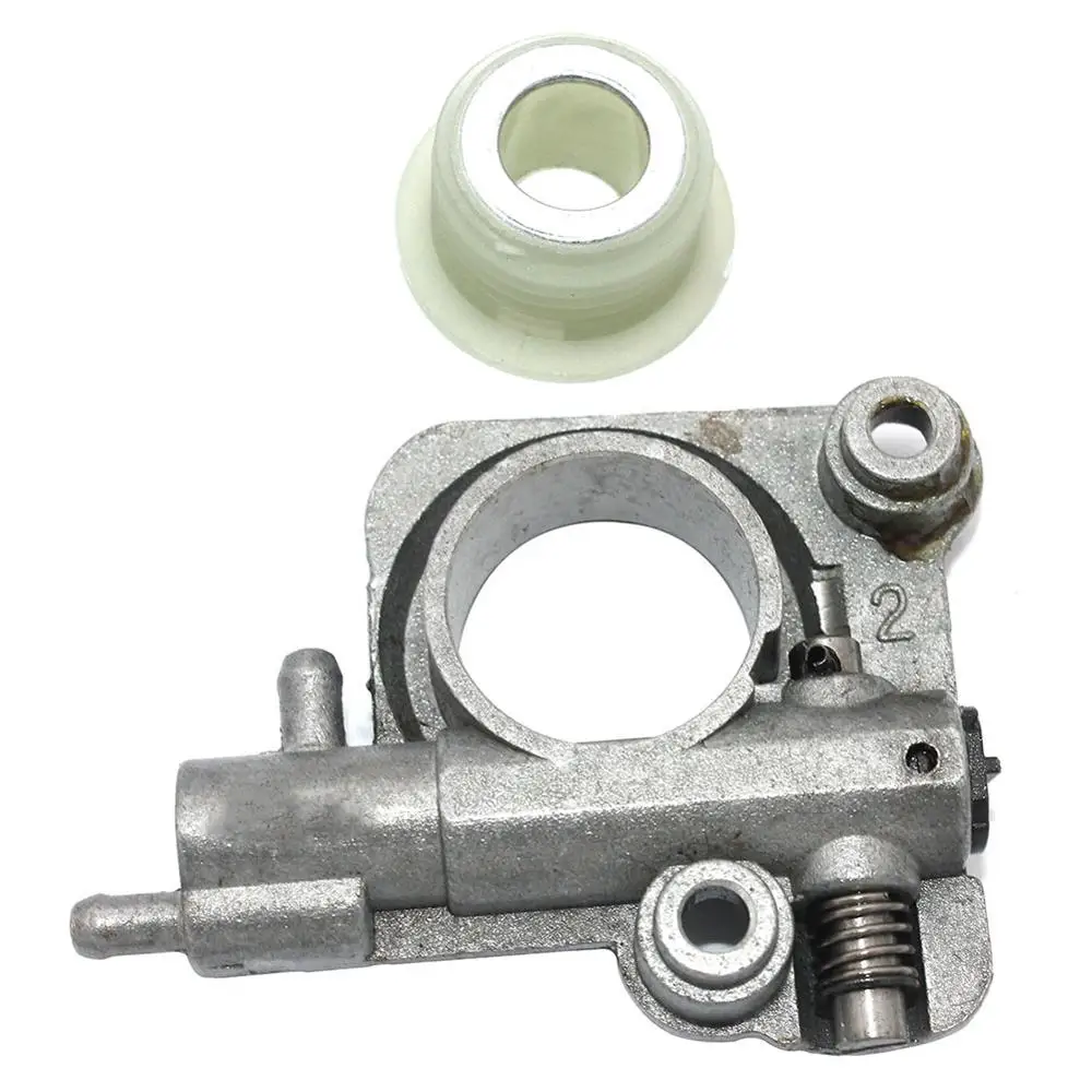 Pompa Dell'Olio Del Gruppo Oliatore Automatico Per Echo Cs-330Mx4 Cs-330T Cs-360T Cs-370 Cs-370F Cs-400 Cs-400F