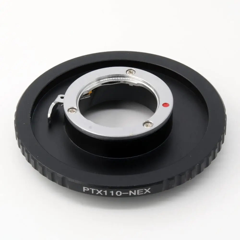 Ptx110-Nex Adattatore Per Obiettivo Pentax Auto 110 Per Fotocamera Sony E Mount Nex 5R A6300