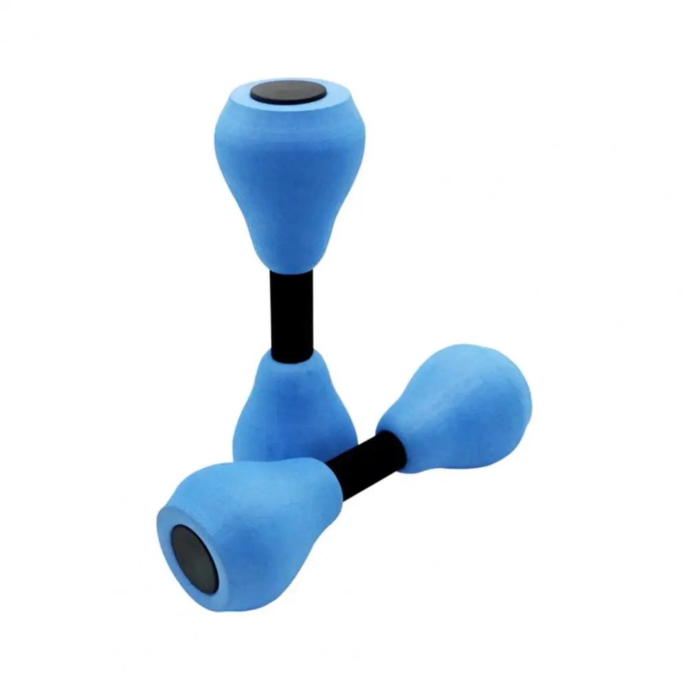 1 Paio Di Manubri Galleggianti Ad Acqua Da Allenamento Manubri Piccoli Galleggianti D'Acqua Da Allenamento Portatili Regolabili
