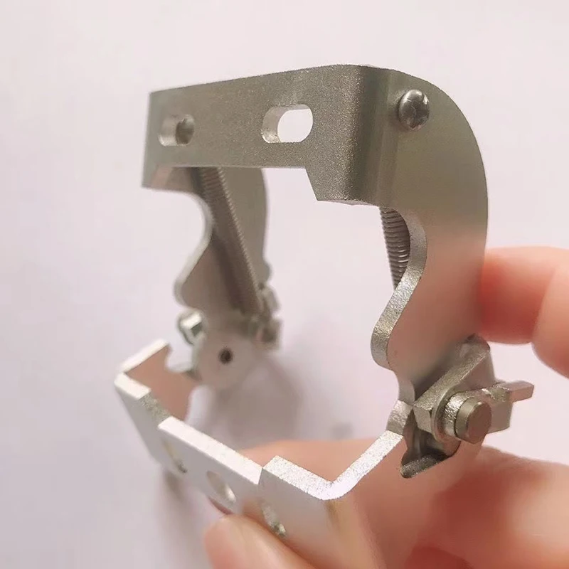 1Pc Dental Articulator Frame Jaw Frame Support Accessori Per Modelli Dentali Per Il Montaggio Di Modelli Strumenti Per Attrezzature Per Dentista