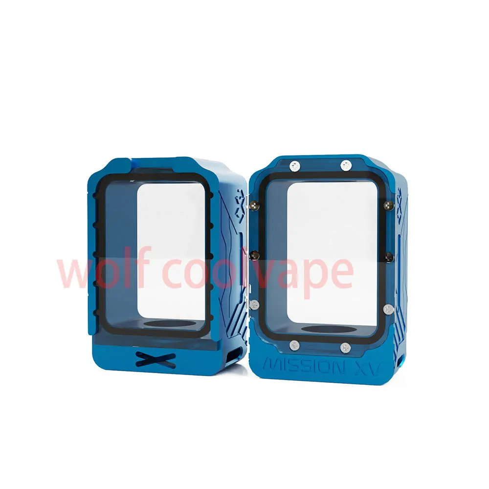 Sxk Style Mission Xv Style Spacepod By Mission Xv Space Pod Boro Tank Per Sxk Bb / Billet Aio Box Mod Kit