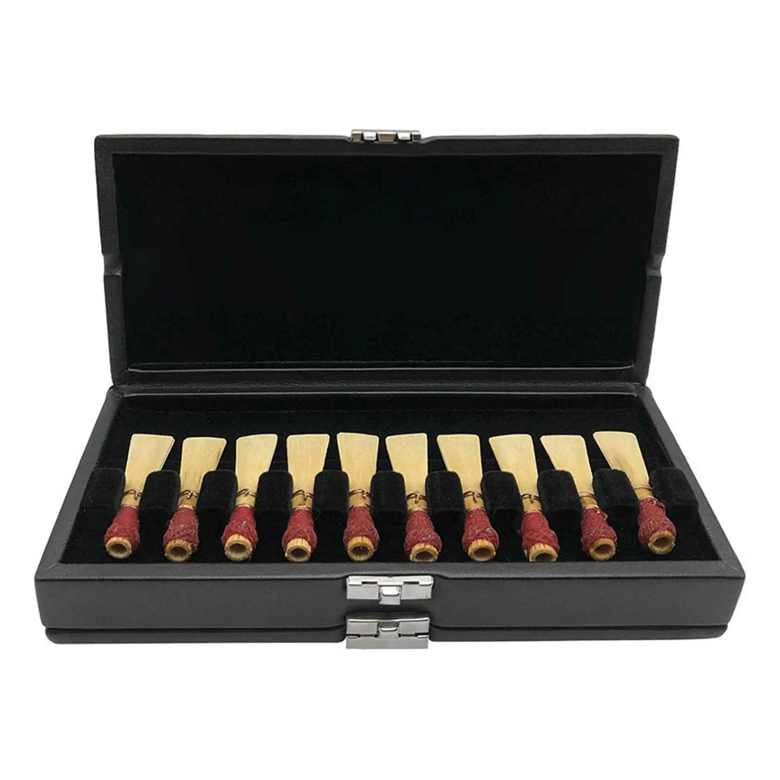 Ance Sassofono Sassofono Clarinete Hibber Reed Low Case Instrument