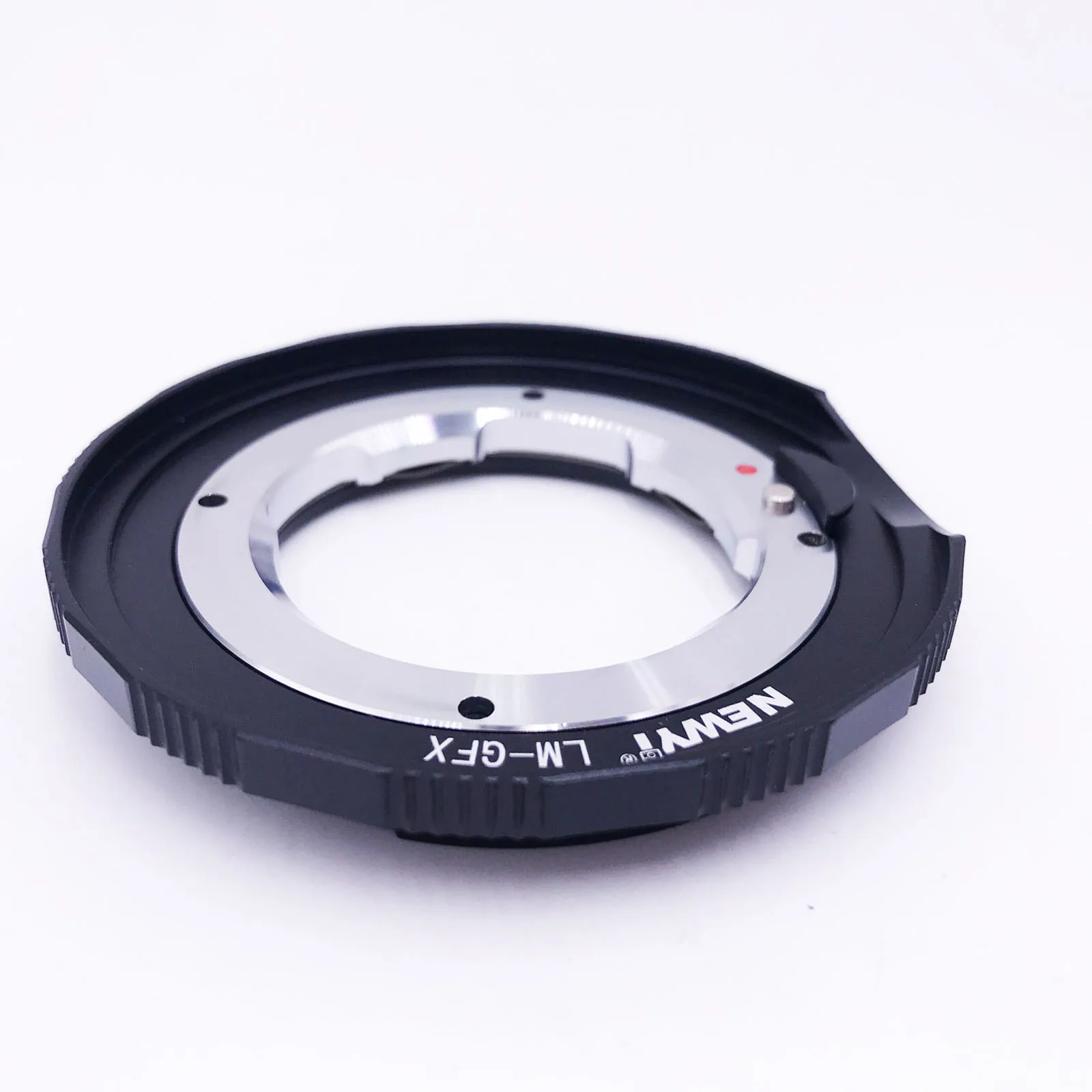 Lm-Gfx Adattatore N Per Obiettivo Leica M Lm Per Fotocamera Fujifilm Gfx G Mount Fuji 50S