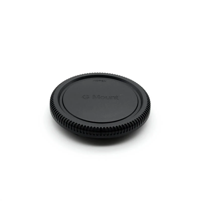 Per Fujifilm Gfx Gf Mount Camera Body Cap Plastica Per Gfx50 Gfx100