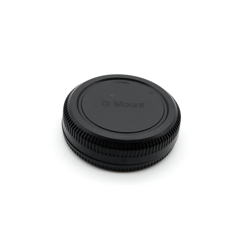 Per Fujifilm Gfx Camera Body Cap + Obiettivo Posteriore Set Copriobiettivo Per Fotocamera Fujifilm G Mount E Obiettivo Gfx50 Gfx100