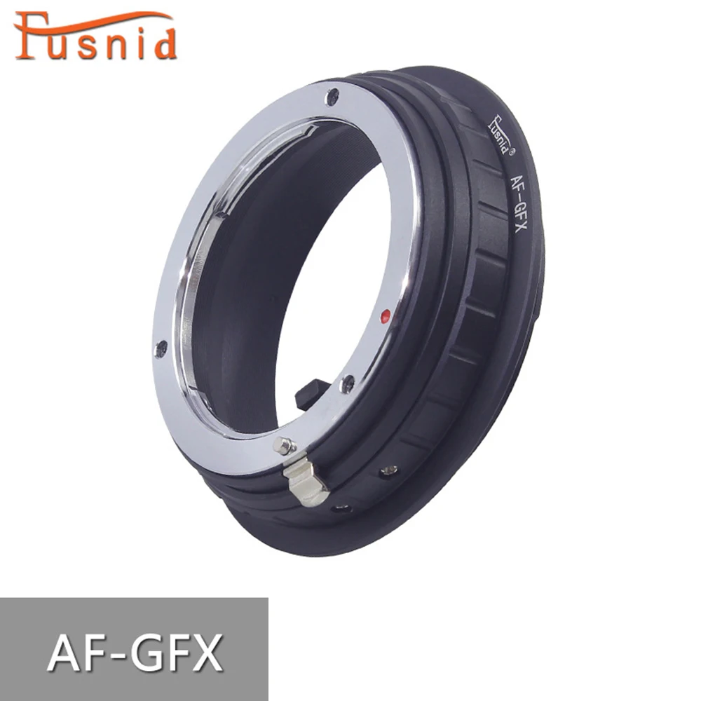 Adattatore Af-Gfx Di Alta Qualità Per Obiettivo Sony Minolta Af Per Fotocamera Fujifilm Gfx50Sr Fuji 50S