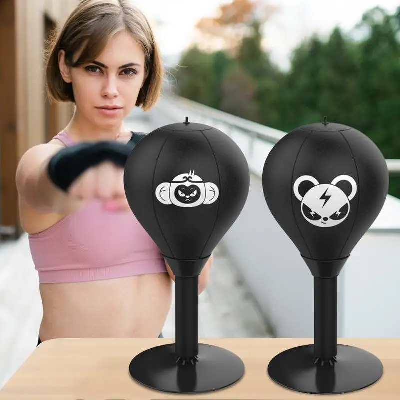 Sacco Da Boxe Sacco Da Boxe Da Tavolo Con Palla Antistress Sacco Da Boxe Da Boxe Antistress Per Adulti Bambini Amici