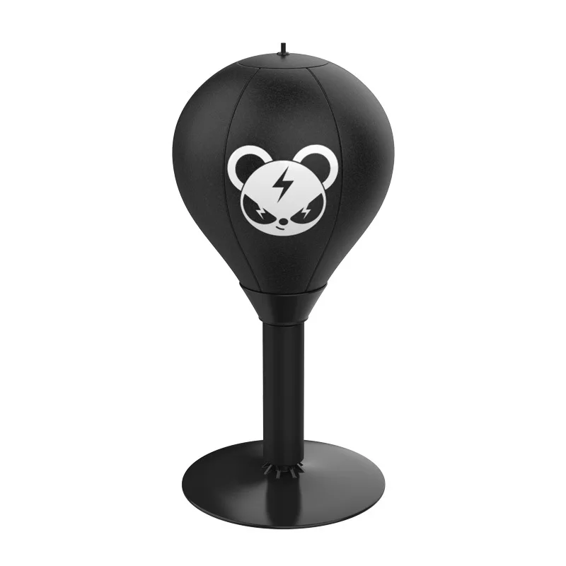 Punch Punching Bag Speed Ball Stand Boxe Training Practice Pump Adult Mini Gonfiabile Pu Leather Sports Fitness Equipment