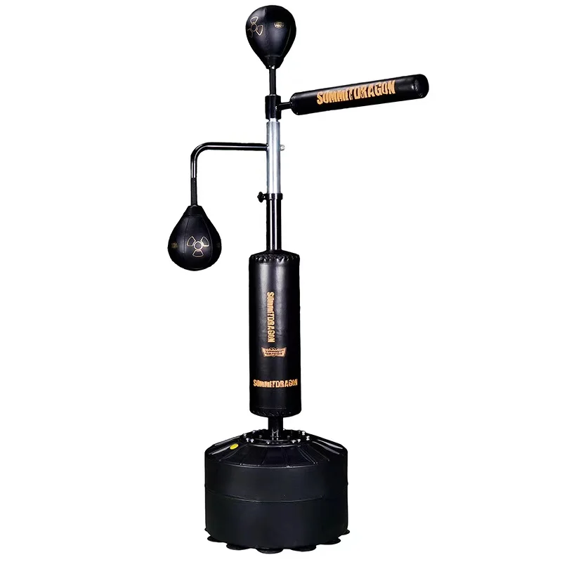 Mma Training Antistress Punching Buster Punching Sports Ball Con Supporto Bounce Back Boxing Ball