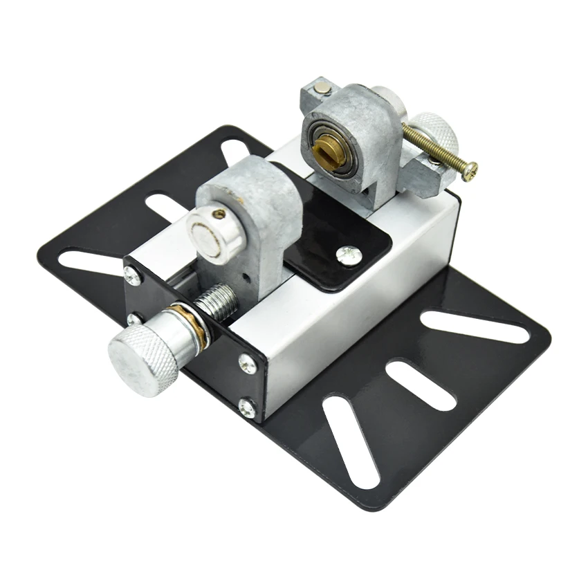 Multifunctional Jade Drilling Seat Punching Support Polishing Machine Beeswax Ball Beads Hole Pearl Bench Drill Base Ball Holder