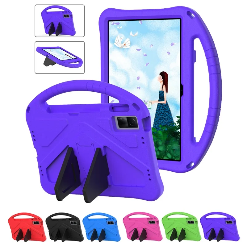 Tablet Kids Handle Stand Case Per Oppo Pad Air 10.36 2022 Per Oppo Pad 11 2022 Kids Safe Eva Antiurto Stand Safe Eva
