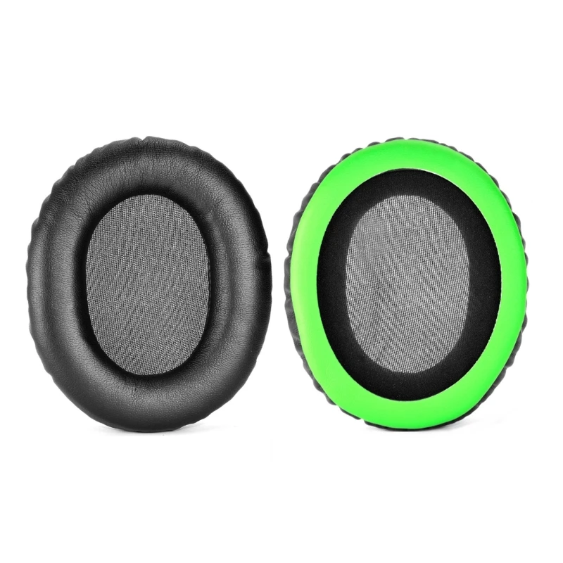 Cuscinetti Auricolari Durevoli Cuscino Per Cuffie Cloud 2 Cuffie Paraorecchie Proteiche Goditi Comfort Migliorato
