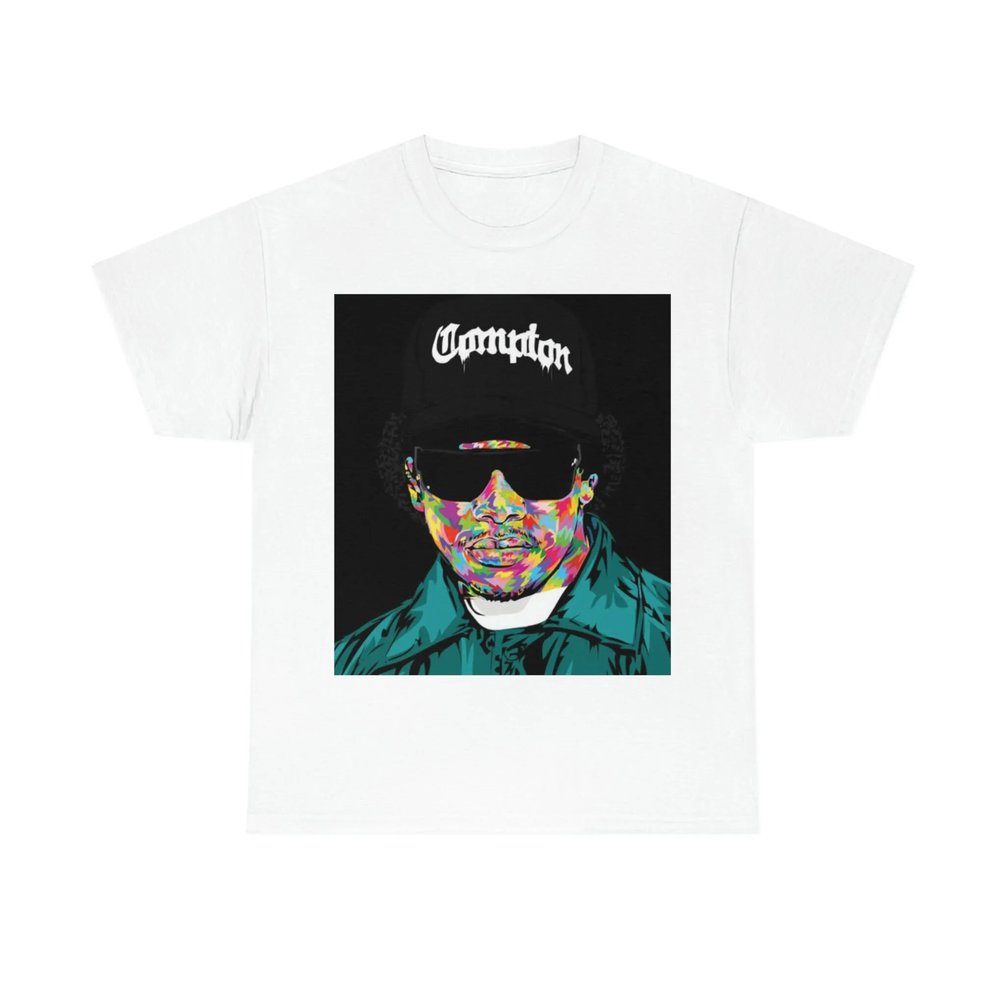 Easy E T-Shirt Rap Artist Shirt New Unique Rap Abbigliamento Top