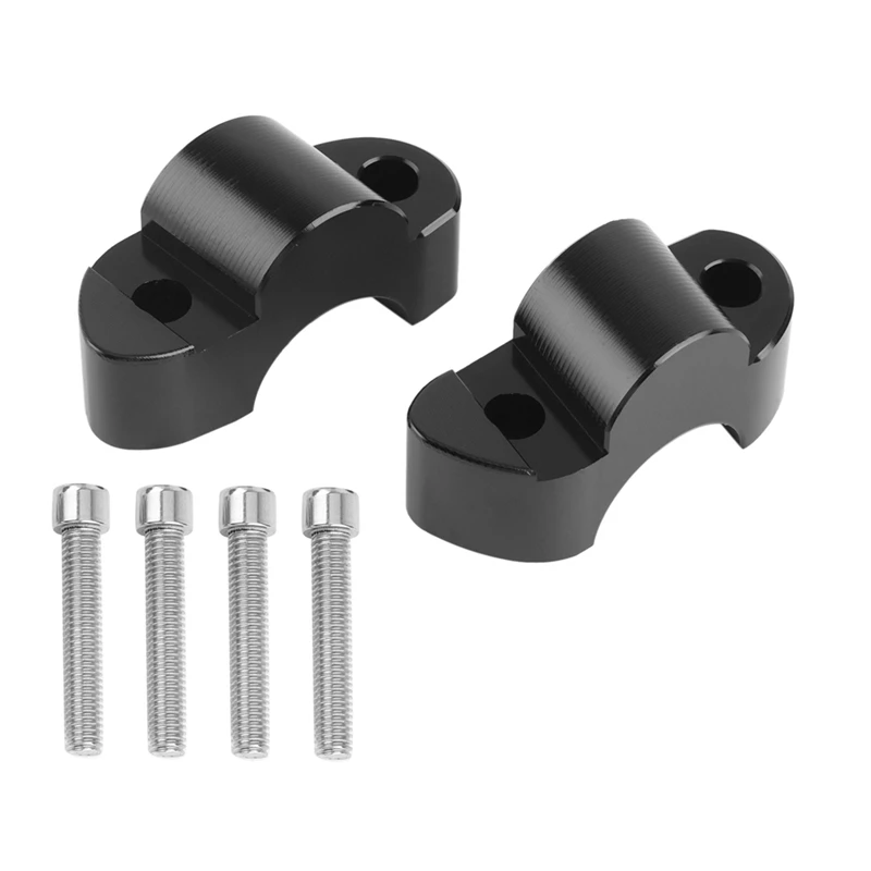 Supporto Per Manubrio Moto Raiser Up 20Mm Aumenta Il Kit Più Alto Per Suzuki Gsx S Gsx-S 1000 S1000 F Muslimate Parts