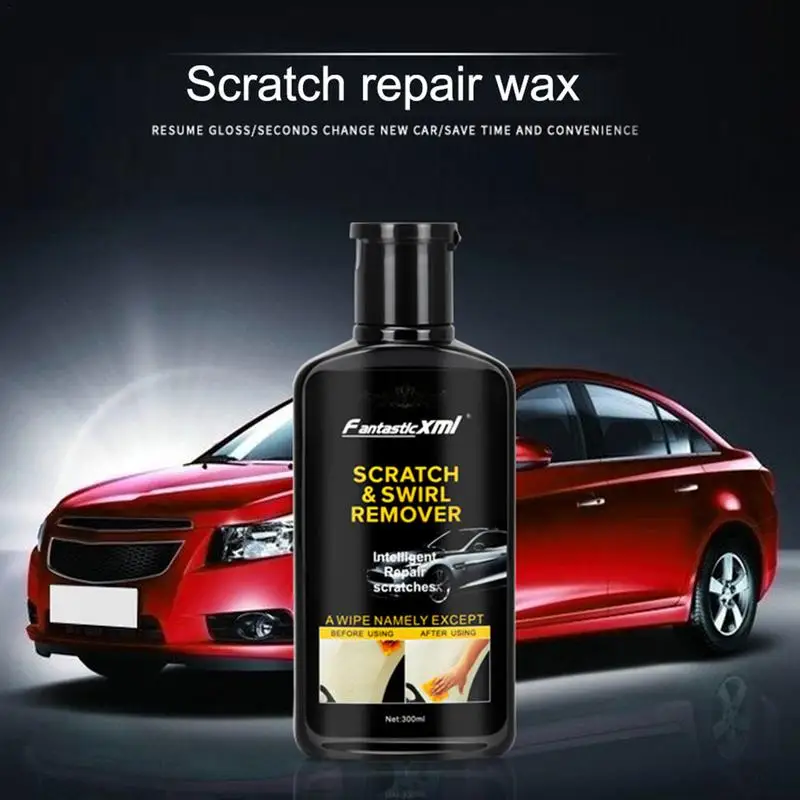Auto Minor Scratch Side Paint Removal Car Polishing Repair Wax Riparazione Antigraffio Pasta Lucidante Vernice Cura Manutenzione Auto