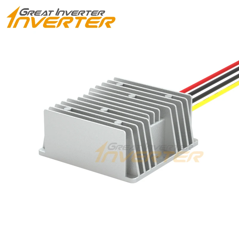 Convertitore Dc Dc Dc Da 36V A 24 V Step Down Da 30-60 Volt A 24 Volt 20A 480W Alimentatore Per Auto Solare