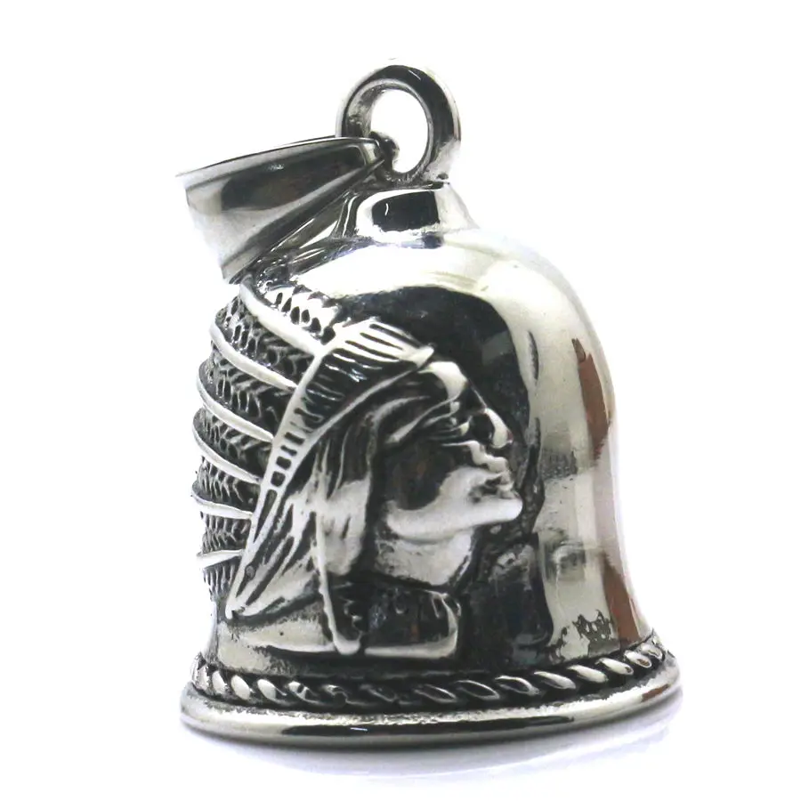 Ciondolo A Campana Più Recente Punk Gotico In Acciaio Inossidabile 316L Restock Boy