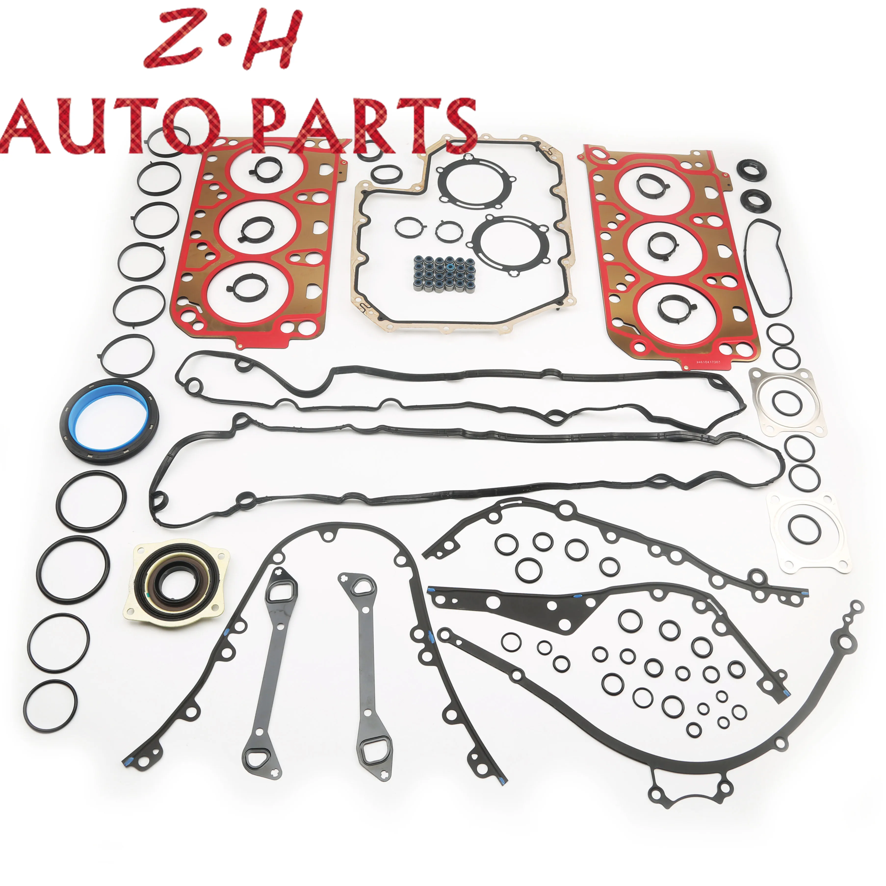 946 104 173 03 94610417403 Guarnizioni Della Guarnizione Del Cilindro Del Motore Messe Per Porsche Panamera 970 Cwf Cwd Macan 95B Dcn Ctm Ctl Dhk Caye