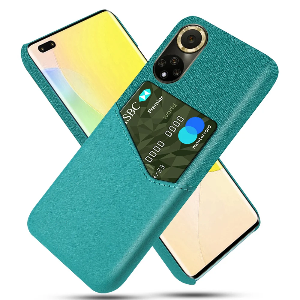 Custodia Honor 50 Business Per Honor 50 30 20 Pro 30S 20S 10X 10 9 Lite Slot Per Schede Cover Per Honor X10 Max 5G 10I 9A 9C 9S 8S 7X