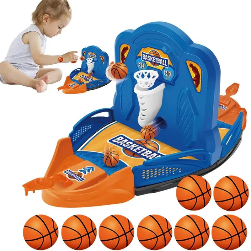 Soccer Table For Family Party Football Board Game Desktop Interactive Basketball Toys Kids Boys Sport Outdoor Gioco Portatile Regalo