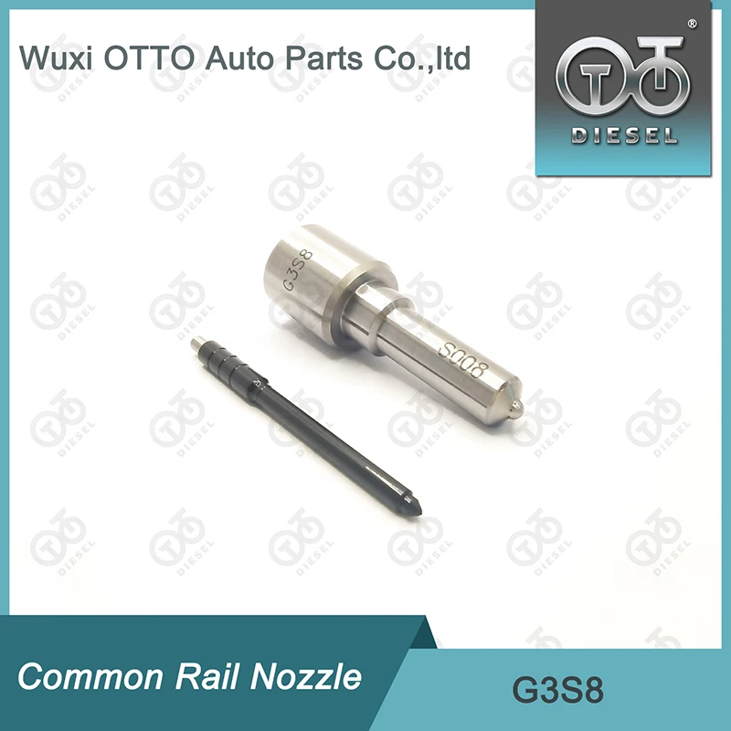 Ugello Common Rail Denso G3S8/293400-0080 Per Iniettori 295050-0250 16613-Aa030