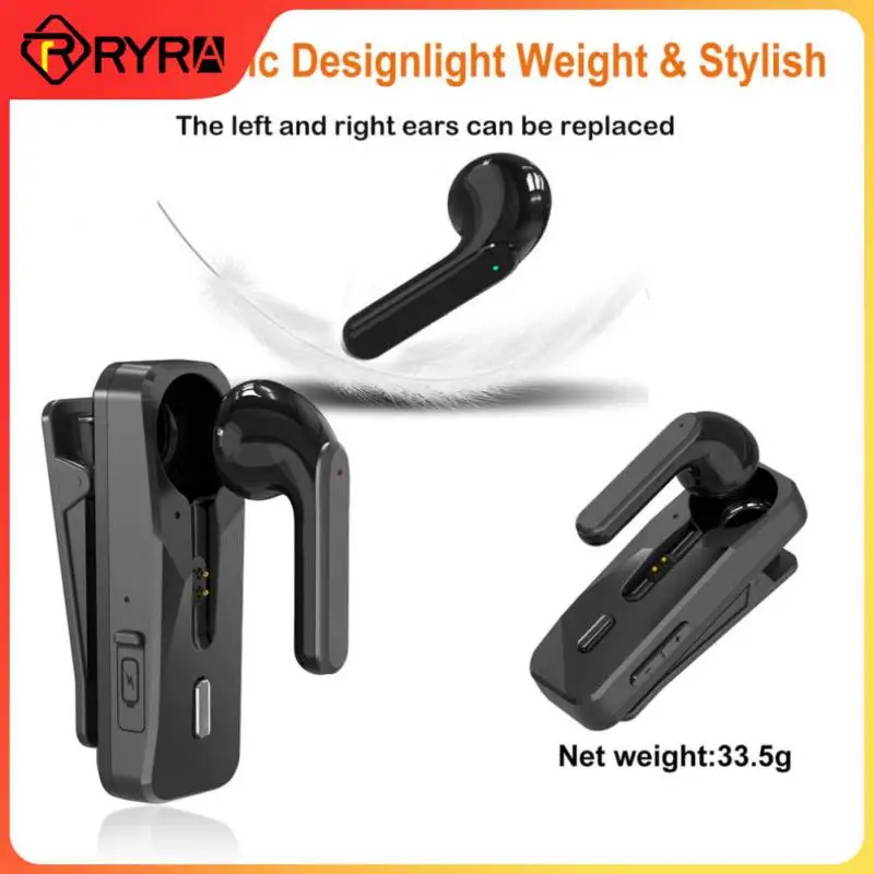 5.1 Auricolari Business Cuffie Wireless Auricolari Guida Vivavoce Cuffie Telefoniche Fone Sem Fio Auricolari