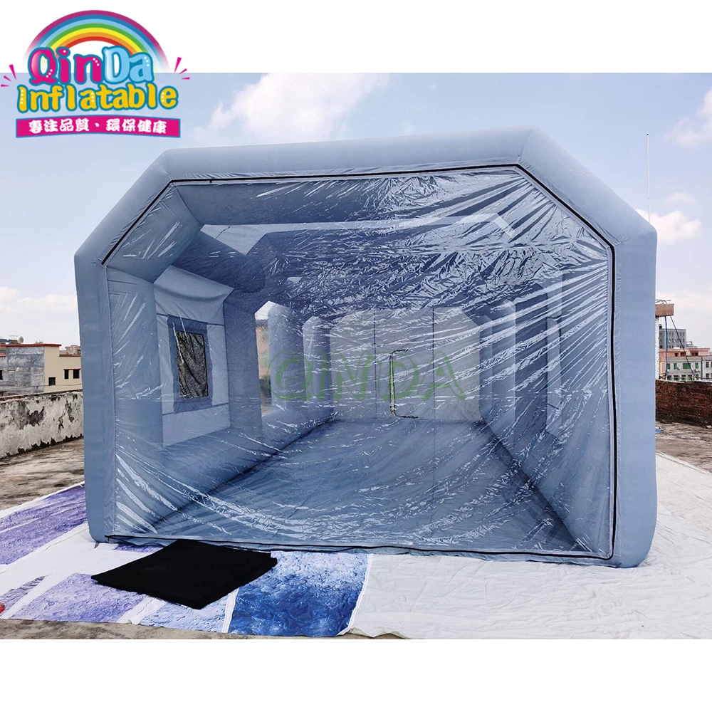 Prezzi Economici Cabina Di Verniciatura Gonfiabile/Cabina Di Verniciatura Gonfiabile/Cabina Di Verniciatura Gonfiabile Per Auto