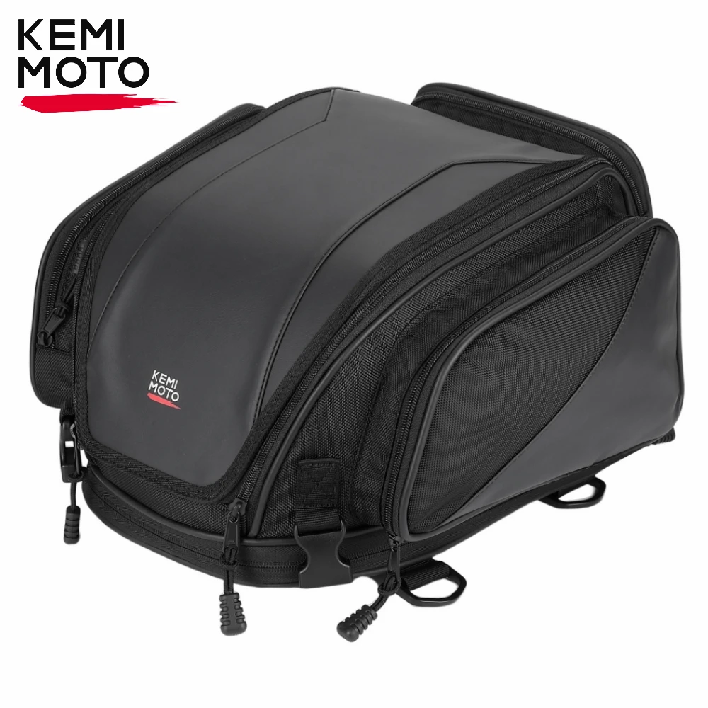 Borsa Da Viaggio Impermeabile Per Moto Borsa Da Viaggio Espandibile Borsa Per Casco Sissy Bar Per Sportster Softail Dyna Road Glide Touring