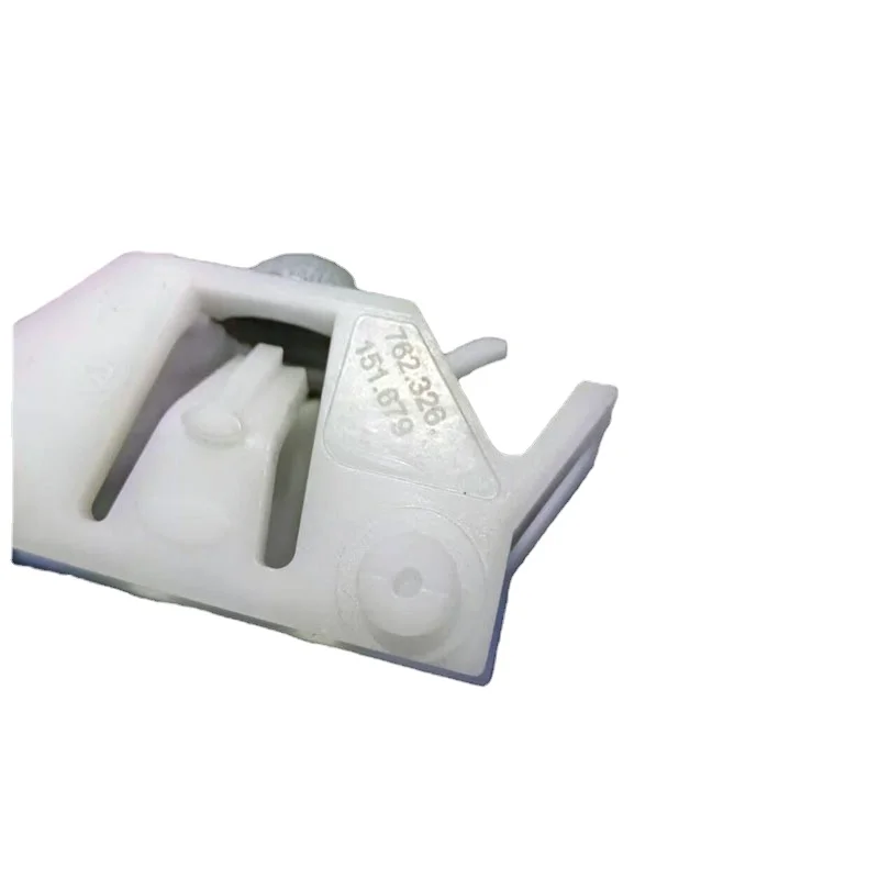 1 Pz 5Qd 721 165A Plastica Bianco Auto Pedale Freno Auto Booster Clip Supporto Staffa Di Supporto Per Volkswagen Golf Per Golf Sportsvan