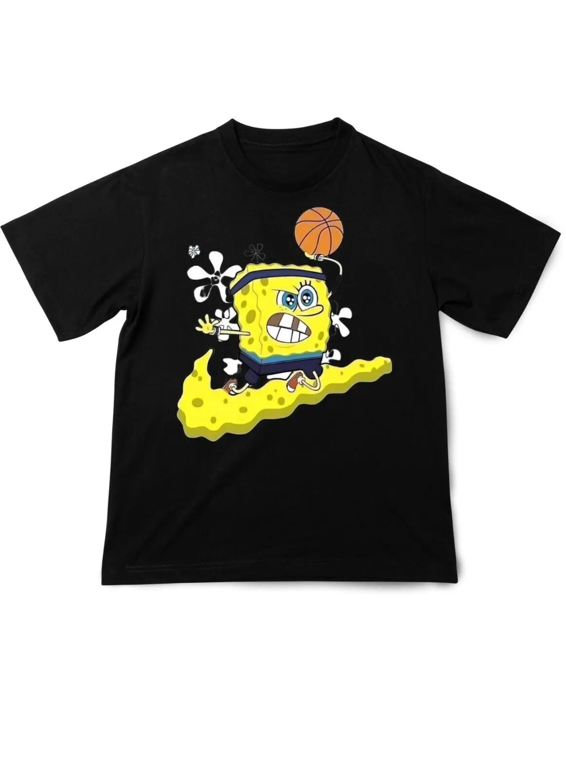 Maglietta Spong Bob