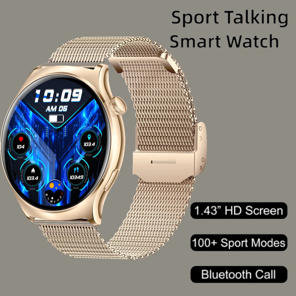 Smart Watch Bluetooth Per Nokia C32 Oneplus 10T Redmi Note12 Lg Smart Watch Smartwatch Braccialetto Fitness Cardiofrequenzimetro Monitor Del Sonno