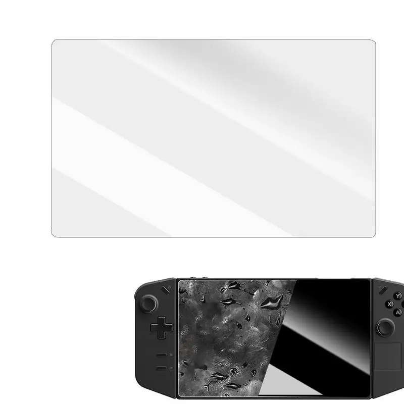 Cover Per Console Di Gioco Strumento Di Protezione Dello Schermo Con Pellicola Antigraffio Hd Per Lenovo Legion Go Gaming Pellicola Per Console Di Gio