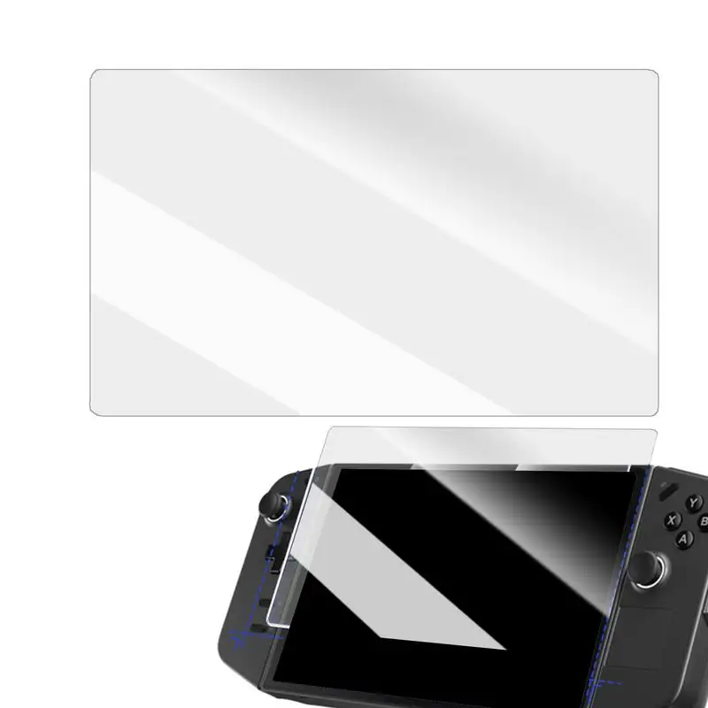 Hd Anti-Scratch Film Guard Game Console Cover Strumento Di Protezione Dello Schermo Per Lenovo Legion Go Gaming Pellicola Per Console Di Gioco Da 8.8 