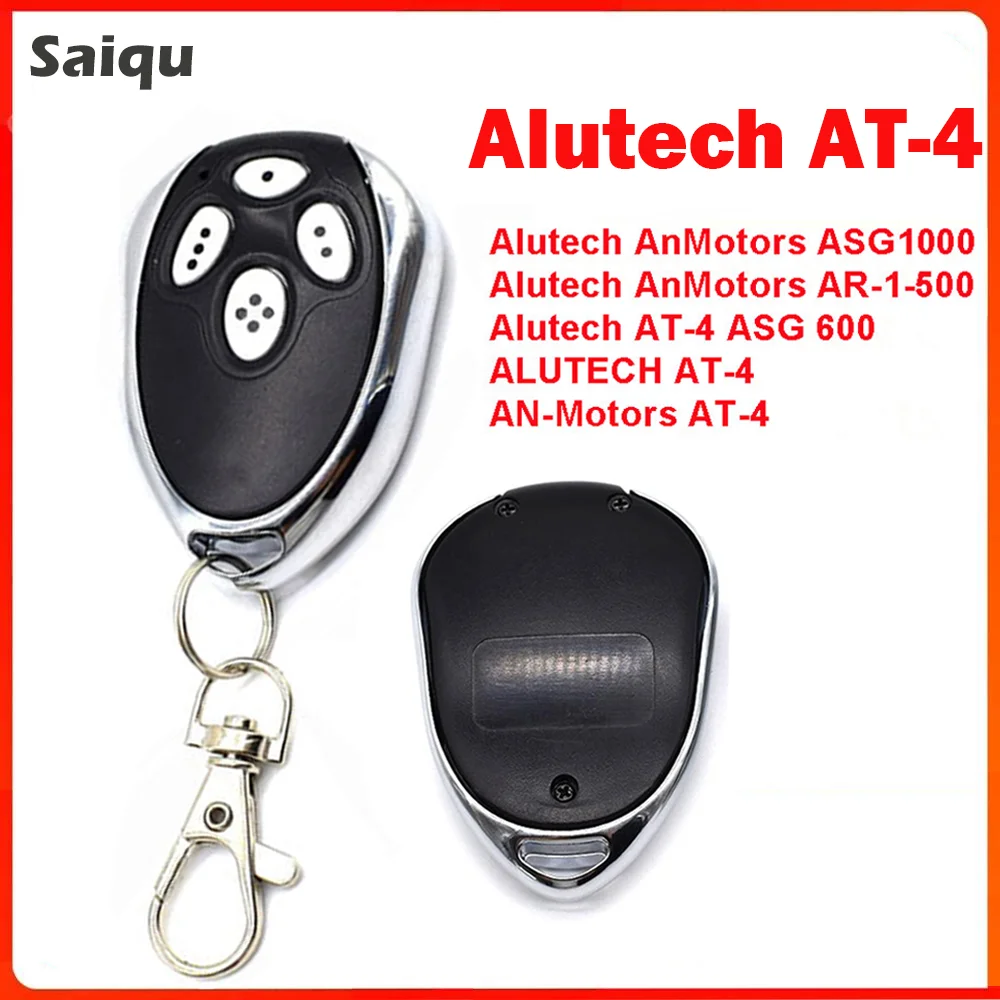 Alutech At-4 Motori Per Cancelli Telecomandati Asg600 Telecomando Per Cancelli Da Garage Alutech At 4 Ar-1-500 An-Motors Asg1000 Apriscatole Per Garag