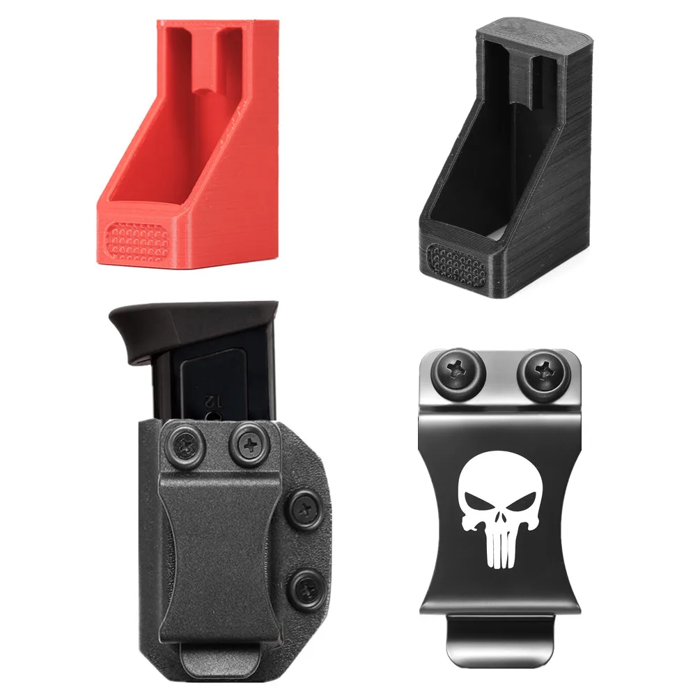 Speed Loarder Per Taurus G2C G3C G3 Pt-111 G2 Canik Tp9 9Mm Magazine Kydex Mag Holder Holster