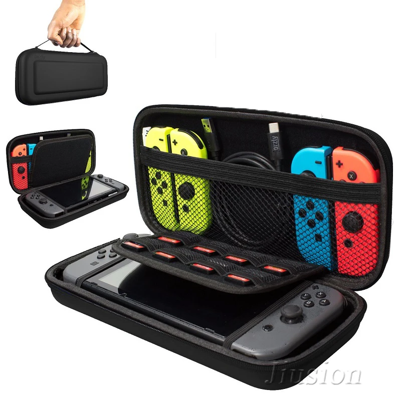 Custodia Rigida Portatile Per Nintendo Switch Borsa Console Nintendo Switch Durevole Bolsa Per Accessori Nintendo Nintendo Switch