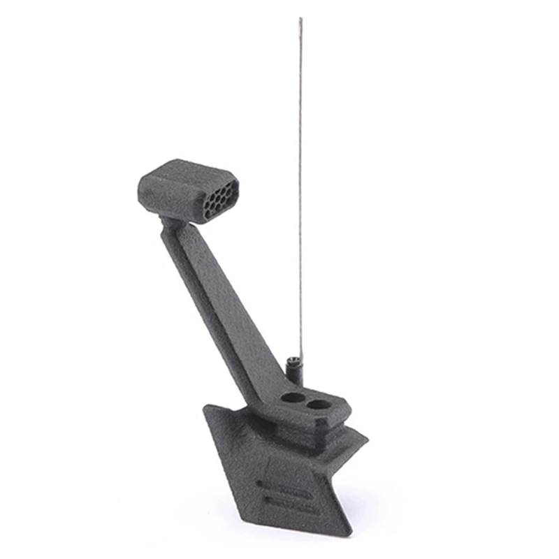 Simulazione Safari Snorkel Con Antenna Per Xiaomi Suzuki Jimny 1/16 Rc Crawler Car Upgrade Parts