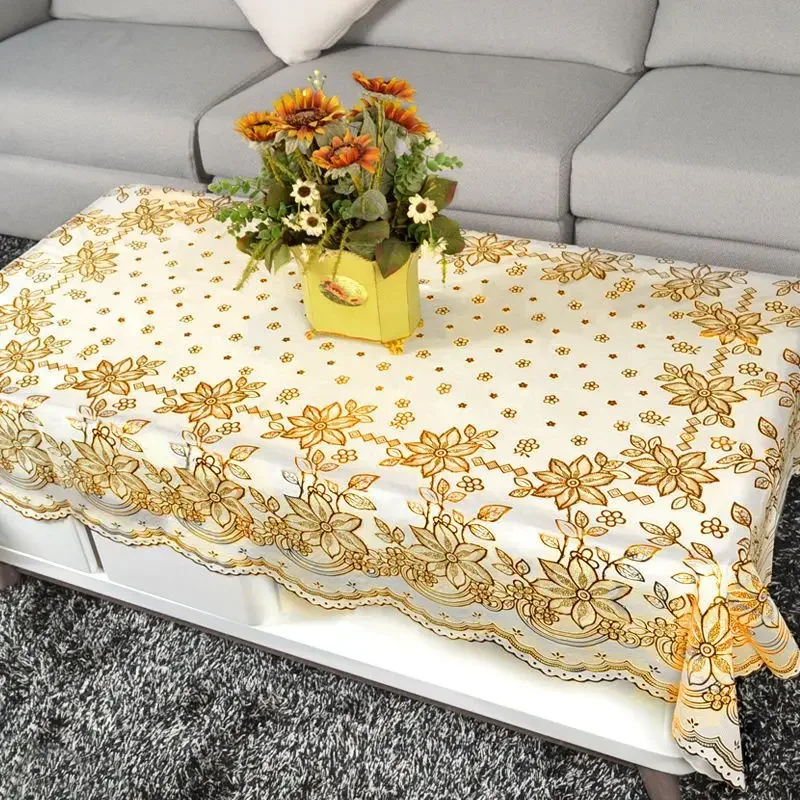 2024 Mesa Toalha De Mesa Tecido Pes Para Mesa Tovaglia Per Eventi Di Festa