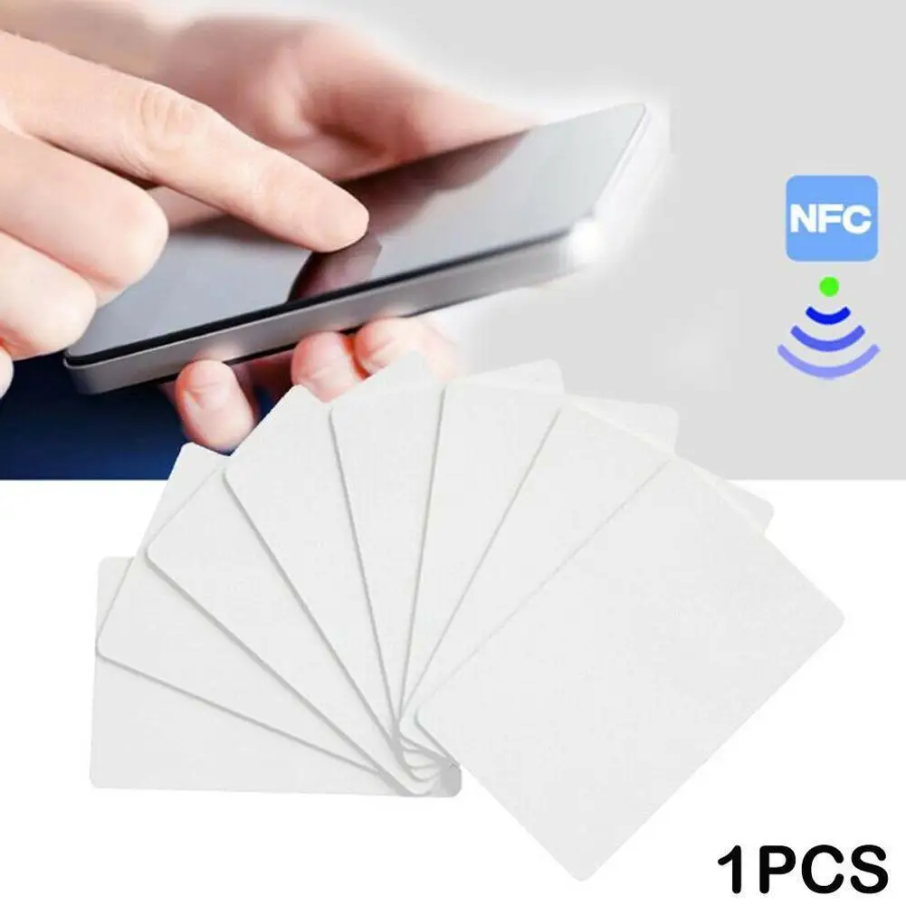 Scheda Nfc Per Scheda Bianca Ntag 215 Per Tag Forum Type2 Sticker Tag Nfc 215 Chip Per Animal Crossing Tag Nfc Animal