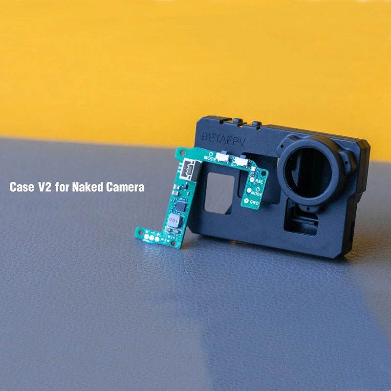 Betafpv Gopro Lite Case V2/Case Con Bec Board Case V2 Per Telecamera Nuda Per Gopro Hero6 E Gopro Hero7 Diy Fpv Rc Drone Parts