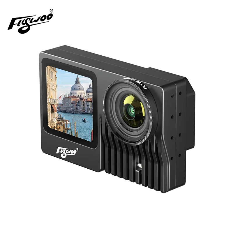 Flywoo Naked Gopro Action Camera 2.0 Gp9 / Gp10 / Gp11 / Gp12 Pro