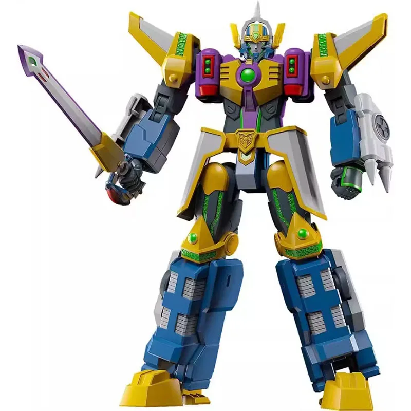 In Magazzino Original Good Smile Gsc Moderoid Web Rnight Glondion Computer Adventures Action Assemblare Model Toys Collection Doll Gift