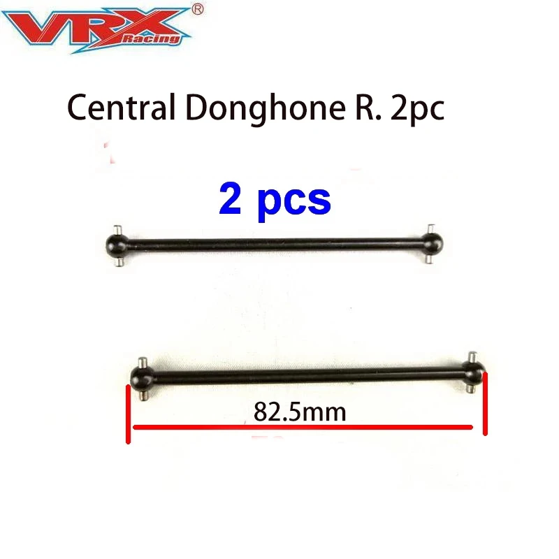 Donghone Centrale R. 2 Pezzi Per Ftx Carnage Nitro Vrx Racing Nitro Rc Cars Rh1001/Rh1002, Misura Vrx 10166