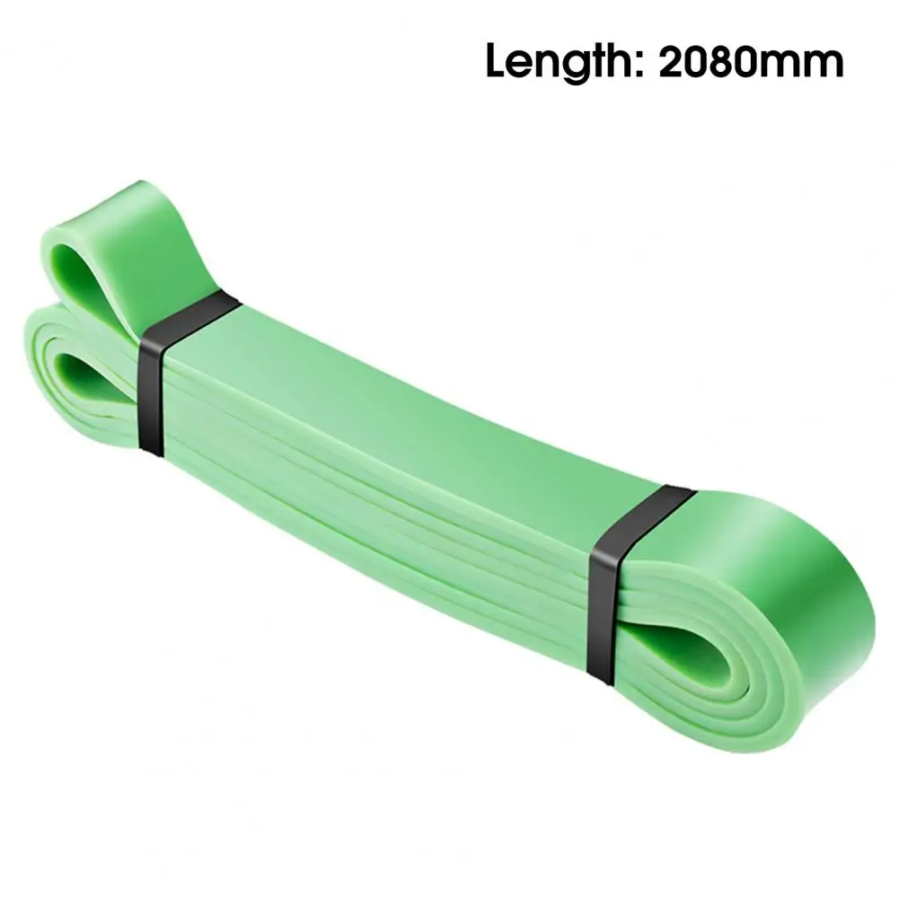 Lunga Durata Utile Alta Elasticità Pull Up Assist Band 5 Colori Fitness Band Forte Resilienza Per Palestra