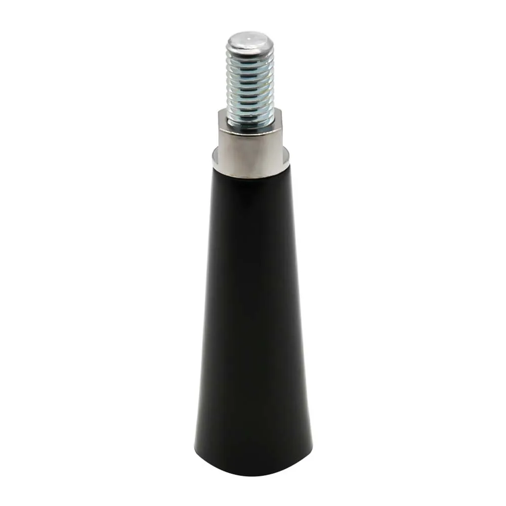 1 Pz Manico Rotante Conico Pa6 Swrm Zincato Nero Diametro Nominale 8Mm 10Mm 12Mm Dsbt
