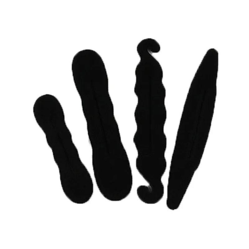 Fashion Hairpin Hair Braiding Braider Tool Roller Magic Hair Accessories For Women'S Twist Barrette Fermagli Per Capelli Elastici